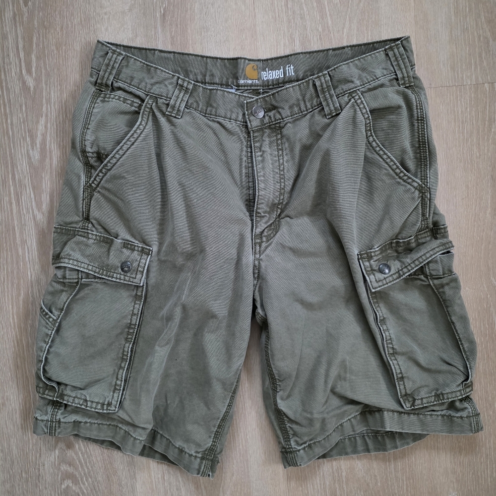 Carhartt Cargo Shorts Size 36